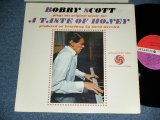 画像: BOBBY SCOTT - A TASTE OF HONEY  ( Ex+/Ex+  ) / 1960 US AMERICA ORIGINAL  MONO Used LP 