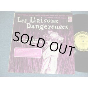 画像: ART BLAKEY And THE JAZZ MESSENGERS -  LES LIAISONS DANGEREUS ( Ex++/Ex+++ Looks: Ex+ ) / 1961 US AMERICA ORIGINAL  MONO Used LP 