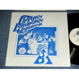 画像: UPTOWN LOWDOWN JAZZ BAND - JAZZ BAND 3( NEW ORLEANS Style DIXIELAND JAZZ & SWING : Ex+++/MINT- )   / 19?? US AMERICA ORIGINAL Used LP