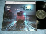 画像: BUDDY MORROW - NIGHT TRAIN  ( Ex++/Ex++ )  ) /  1958 US AMERICA ORIGINAL  STEREO Used LP 