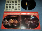 画像: BUDDY RICH BIG BAND  - SWINGIN' NEW ( Ex+/Ex++  Looks: Ex  )  ) /  1966 US AMERICA ORIGINAL  STEREO  Used LP 