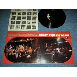 画像: BUDDY RICH BIG BAND  - SWINGIN' NEW ( Ex+/Ex++  Looks: Ex  )  ) /  1966 US AMERICA ORIGINAL  STEREO  Used LP 