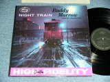 画像: BUDDY MORROW - NIGHT TRAIN  ( Ex++/Ex+++ )  ) /  1958 US AMERICA ORIGINAL  MONO  Used LP 