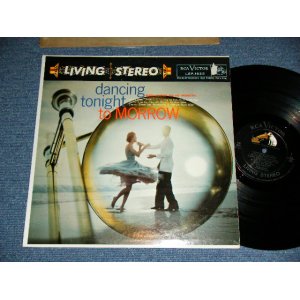 画像: BUDDY MORROW  - DANCING TONIGHT TO MORROW  ( Ex/Ex++ )  ) /  1959 US AMERICA ORIGINAL  STEREO  Used LP 