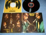 画像: ALBERT AYLER TRIO - MUSIC IS THE HEALING FORCE OF THE UNIVERSAL   / 1969 US AMERICA ORIGINAL "RED Ring Label" STEREO Used LP 