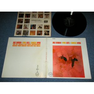 画像: STAN GETZ+CHARLIE BYRD -  JAZZ SAMBA ( Ex++/Ex++ )  / 1962 US ORIGINAL STEREO Used LP