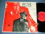 画像: BUNK JOHNSON - THE LAST TESTAMENT OF A GREAT NEW ORLEANS JAZZ MAN ( Ex/Ex+++ )  / 1955?  US AMERICA ORIGINAL "6 EYES Label" MONO Used LP 