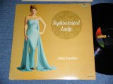 画像: JULIE LONDON -  SOPHISTICATED LADY  ( Ex++/MINT- ) /1962 US AMERICA ORIGINAL MONO  Used LP