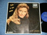 画像: JULIE LONDON - JULIE IS HER NAME VOL.2  (  Ex+/Ex++ Looks: Ex+ ) / 1959 UK ENGLAND ORIGINAL1st PRESS "BLUE LABEL"  STEREO  Used LP 