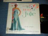 画像: JULIE LONDON - THE BEST OF (Ex+++/Ex+++ ) / 1962 US AMERICA ORIGINAL "1st PRESS COLOR LIBERT Label"  MONO Used LP