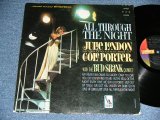 画像: JULIE LONDON - ALL THROUGH THE NIGHT(  Ex+/Ex+ ) / 1965 US ORIGINAL "1st PRESS LOGO Label" STEREO Used  LP 