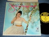 画像: JONI JAMES - JONI SINGS SWEET ( Ex++/Ex+++ Looks:Ex++)  / 1959 US AMERICA ORIGINAL "YELLOW Label"  MONO LP