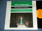 画像: MARILYN MAYE - STEP TO THE REAR ( MINT-/Ex+++ ) / 1967 US AMERICA ORIGINAL STEREO  Used  LP  