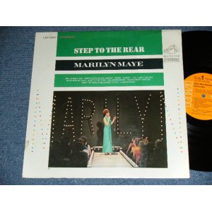 画像: MARILYN MAYE - STEP TO THE REAR ( MINT-/Ex+++ ) / 1967 US AMERICA ORIGINAL STEREO  Used  LP  