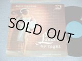 画像: JULIE LONDON - LONDON BY NIGHT ( Ex++/Ex+++ lOOKS:Ex++  )  / 1958 US "1st Press TURQUOISE  Label"  MONO Used LP 