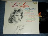 画像: JULIE LONDON - LOVE LETTERS ( Ex+++/MINT- ) /1962 US AMERICA ORIGINAL MONO LP