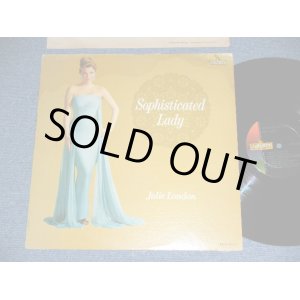 画像: JULIE LONDON -  SOPHISTICATED LADY  ( Ex/Ex+ ) /1962 US AMERICA ORIGINAL MONO  Used LP