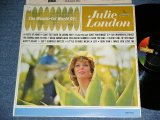 画像: JULIE LONDON - THE WONDERFUL WORLD OF ( Ex+++/Ex+++ ) / 1963 US AMERICA ORIGINAL MONO Used  LP