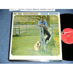 画像: BROOK BENTON -  ON THE COUNTRYSIDE ( Ex/Ex Looks:Ex- ) / 1964  US AMERICA ORIGINAL MONO Used    LP