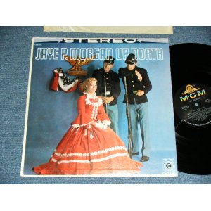 画像: JAYE P. MORGAN - UP SOUTH (Ex++/Ex+++) / 1960 US AMERICA  ORIGINAL Stereo Used LP 