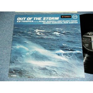 画像: ED THIGPEN - OUT OF THE STORM  ( Ex++/Ex+++ )  ) /  1966 US AMERICA ORIGINAL  STEREO  Used LP 