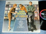 画像: MARK MURPHY - MARK MURPHY'S HIT PAEADE   ( Ex-/Ex Looks: VG+++ ) / 1960 US AMERICA ORIGINAL "BLACK with RAINBOW CAITOL Logo on Left Side  LABEL"  MONO  Used LP