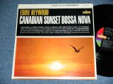 画像: EDDIE HEYWOOD - CANADIAN SUNSET BASSANOVA ( Ex++,Ex+/Ex+++ ) / 1963 US AMERICA ORIGINAL  STEREO Used LP