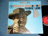 画像: FRANKIE LAINE - DEUCES WILD ( Ex/Ex+++ ) / 1962 US ORIGINAL "6 EYE'S LABEL" STEREO Used  LP 