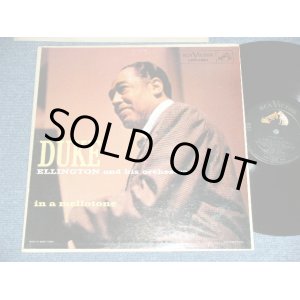 画像: DUKE ELLINGTON  - IN A MELLOWTONE ( Ex+/Ex++)/ 1957 US AMERICA ORIGINAL "1st Press Silver RCA VICTOR Logo Onl top,Log Play at Bottom Label" MONO Used LP 