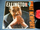 画像: DUKE ELLINGTON -  ELLINGTON AT NEWPORT (VG+++,Ex-/Ex++ Looks:Ex+)/ 1957 US AMERICA ORIGINAL 6 EYES Label MONO LP 