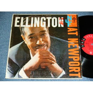 画像: DUKE ELLINGTON -  ELLINGTON AT NEWPORT (VG+++,Ex-/Ex++ Looks:Ex+)/ 1957 US AMERICA ORIGINAL 6 EYES Label MONO LP 