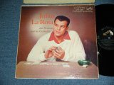 画像: JULIUS La ROSA  with JOE REISMAN and his Orchestra (Jazzy Male Vocalist )  - JULIUS La ROSA   ( Ex-/Ex+++ )  ) / 1956 US AMERICA ORIGINAL  MONO  Used LP