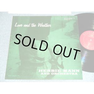 画像: HERBIE MANN - LOVE AND THE WEATHER (MINT-/MINT-) /   US REISSUE Used LP 