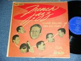 画像: CLAUD BOLLING AND ALL STARS  - FRENCH JAZZ  ( VG+++/MINT-) / 1950's US ORIGINAL MONO Used LP  