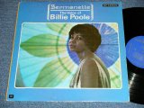 画像: BILLIE POOLE - SERMENETTE THE VOICE OF  ( Ex/Ex++) / 1962  US ORIGINAL MONO Used LP