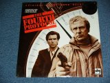 画像: V.A. OST Conducted and Composed and Produced by LALO SCHIFRIN   - THE FOURTH PROTOCOL   /  1987 US AMERICA ORIGINAL "Brand New SEALED" 'JACKET MADE IN CANADA '  LP Found Dead Stock 