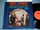 画像: JIMMY CASTER - HEY LEROY  ( CARIBEAN FUNKY JAZZ : Ex+/Ex+++)  / 1967 US AMERICA ORIGINAL MONO Used LP 