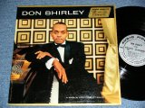 画像: DON SHIRLEY   - DON SHIRLEY  ( Ex++/Ex++) /1959 ORIGINAL "SILVER LABEL" STEREO Used LP