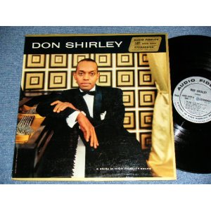 画像: DON SHIRLEY   - DON SHIRLEY  ( Ex++/Ex++) /1959 ORIGINAL "SILVER LABEL" STEREO Used LP