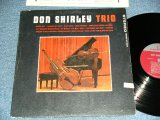 画像: DON SHIRLEY  TRIO -  DON SHIRLEY  TRIO ( Ex+/Ex+) /1961 ORIGINAL "1st Press MARLOON  LABEL" STEREO Used LP