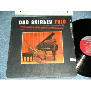 画像: DON SHIRLEY  TRIO -  DON SHIRLEY  TRIO ( Ex+/Ex+) /1961 ORIGINAL "1st Press MARLOON  LABEL" STEREO Used LP