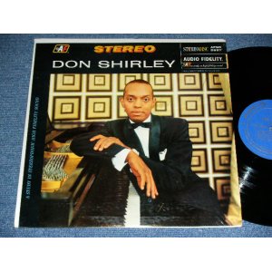 画像: DON SHIRLEY   - DON SHIRLEY  ( Ex+++/Ex+++) /1959 ORIGINAL "DARK BLUE  LABEL" STEREO Used LP