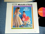 画像: The DiMARA SISTERS (ITALIAN 60's GIRL POP-CHORUS Group) - MELODY D'ITALY ( Ex-/Ex+++ ) / 1960'S US AMERICA ORIGINAL MONO Used   LP