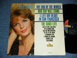 画像: JULIE LONDON - THE END OF THE WORLD (Ex+/Ex+ Looks:VG+++ )  /1963 US  ORIGINAL "Gold Color LIBERTY on Label" MONO Used LP