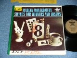 画像: MARIAN MONTGOMERY - SWINGS FOR WINNERS AND LOSERS ( VG+++/Ex Looks:VG++)  / 1963 US AMERICA ORIGINAL MONO Used LP 