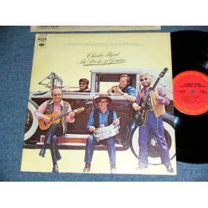 画像: CHARLIE BYRD - THE STROKE OF GENIUS / 1971 US AMERICA ORIGINAL Used LP 