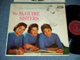 画像: THE McGUIRE SISTERS - DO YOU REMEMBER WHEN?  ( Ex+/Ex+ Looks:VG+++ )  / 1956  US ORIGINAL MONO Used LP