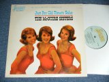 画像: THE McGUIRE SISTERS -  JUST OLD TIME'S SAKE  ( Ex+++/MINT-)  /  UK ENGLAND Used LP  Used LP