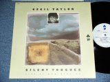 画像: CECIL TAYLOR - SILENT TONGUES : LIVE AT MONTREUX '74  ( Ex+++/MINT-) / 1975 US AMERICA ORIGINAL Used LP 