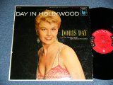 画像: DORIS DAY -  DAY IN HOLLYWOOD ( Ex++/Ex+++ )   / 1956 US ORIGINAL "6 EYES Label" Mono Used LP